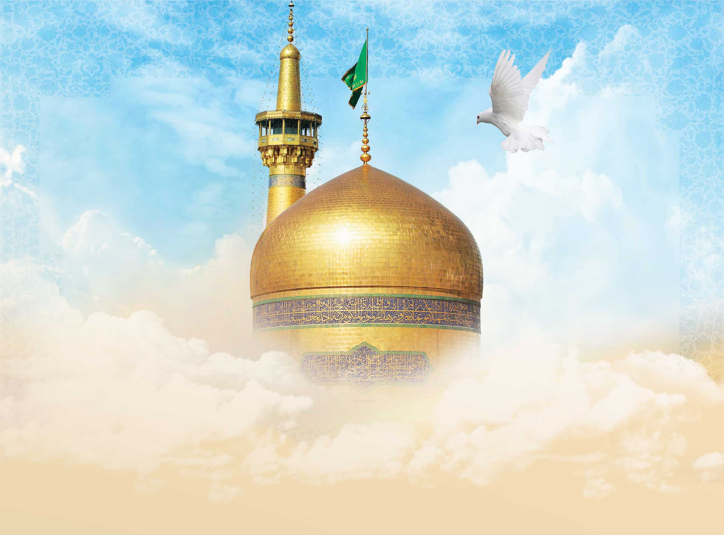 الامام علي بن موسى الرضا عليه السلام عالم آل محمد 4289